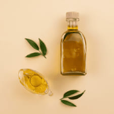 produto natural com coco e oleo resina de copaiba para ressecamento vagina