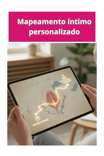 mapeamento íntimo personalizado