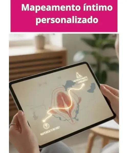 mapeamento íntimo personalizado